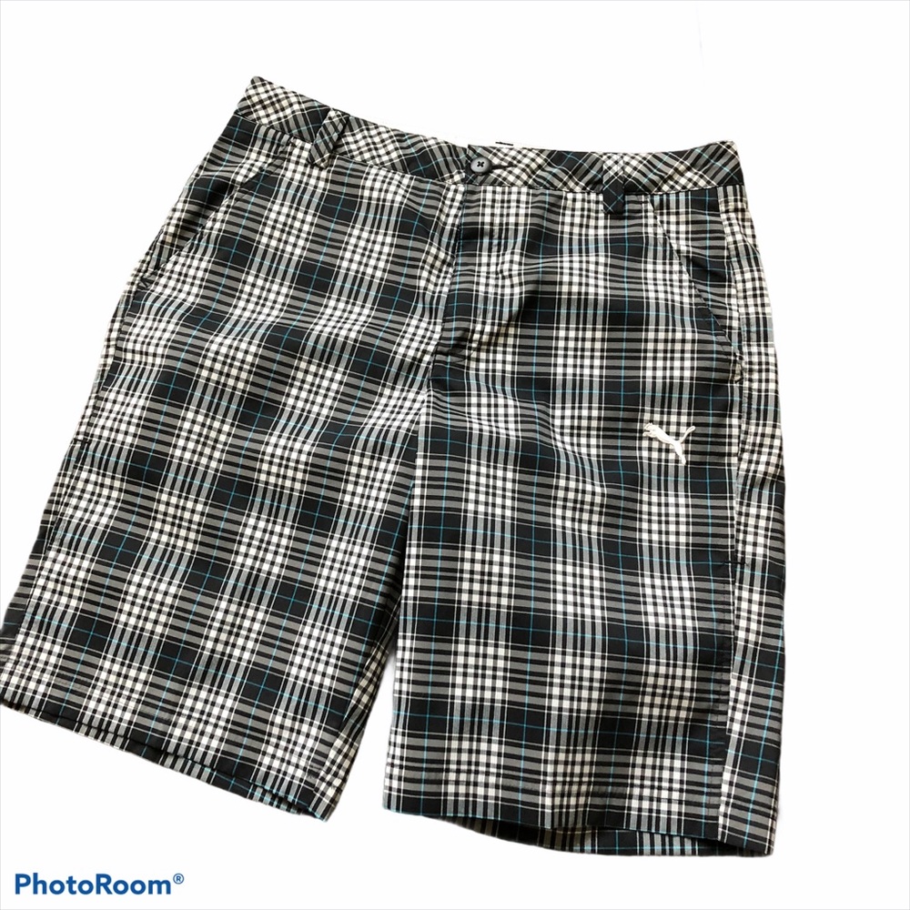 Puma Golf Shorts. Excellent Condition